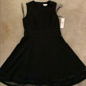 Black Calvin Klein Dress